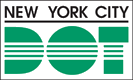 NYC DOT logo